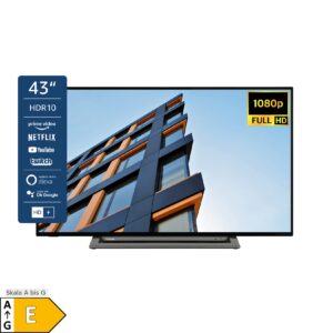 Toshiba 43LL3C63DAY 43 Zoll Fernseher