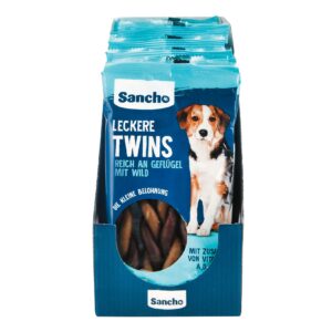 Sancho Hundesnack Twins 100 g