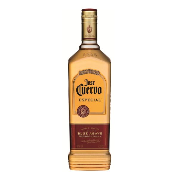 Jose Cuervo Tequila Especial Reposado Gold 38