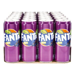 Fanta Cassis 0