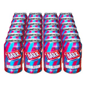 Barr Bubblegum Limonade 0