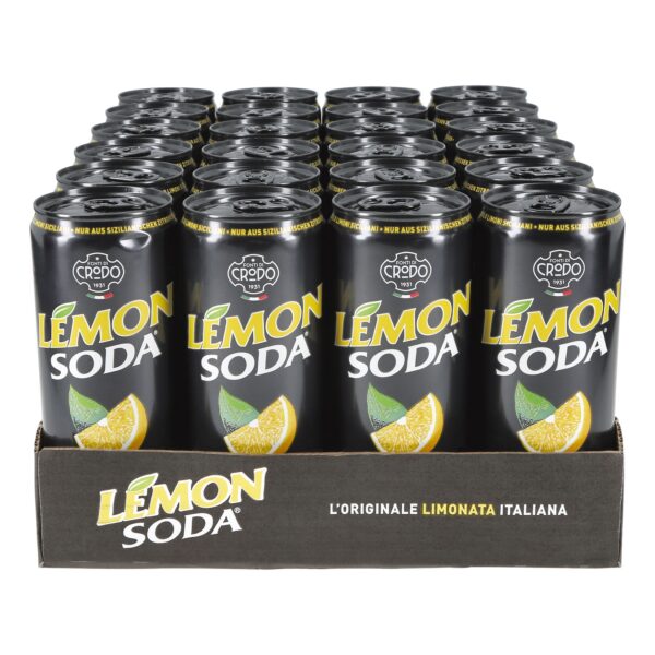 Lemon Soda 0