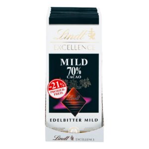 Lindt Excellence 70% Cacao 100 g