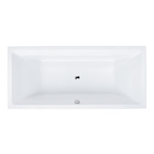 Sanicomfort LUXOR  Acryl Badewanne DUO