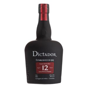 Dictador 12 Jahre Rum 40