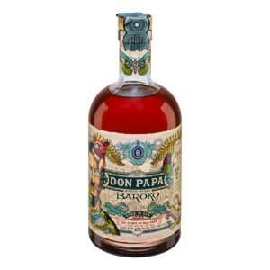 Don Papa Baroko Rum 40