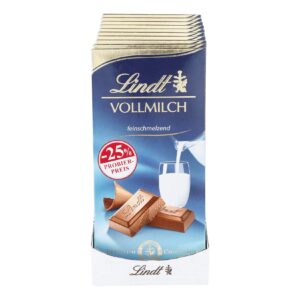 Lindt Vollmilch 100 g