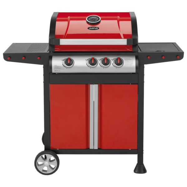 Justus Gasgrill Genius (3+1)