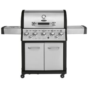 Justus Mars Plus Gasgrill (5+1)