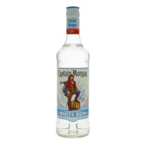 Captain Morgan Caribean White Rum 37