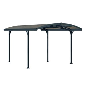 Palram Carport Atlas 5000 inkl. Befestigungskit