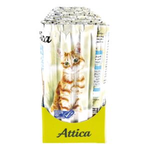 Attica Katzensticks MSC Lachs 50 g