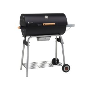 Landmann Holzkohlegrill 31421 Black Taurus 660 104cm schwarz