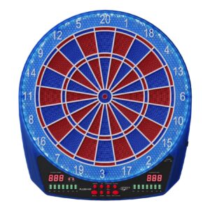 Carromco Elektronik Dartboard Flash-401