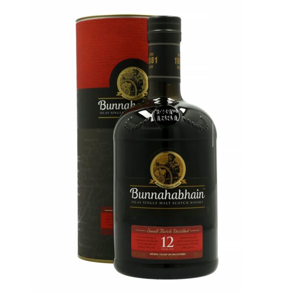 Bunnahabhain 12 Jahre Islay Single Malt Scotch Whisky 46