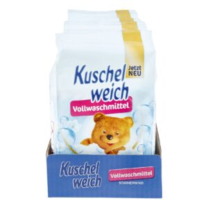 Kuschelweich Vollwaschmittel Pulver Sommerwind 19 WL