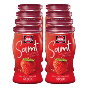 Schwartau Samt Konfitüre Erdbeere 270 g