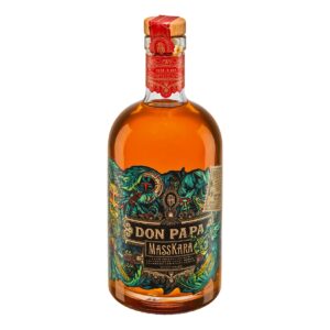 Don Papa Masskara Rum 40