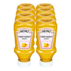 Heinz Curry Mango Sauce 220 ml