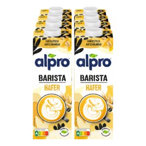 Alpro Barista Haferdrink 1 Liter