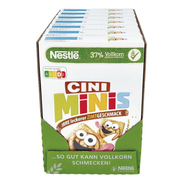 Nestlé Cini Minis 375 g