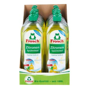 Frosch Spülmittel Zitrone 750 ml