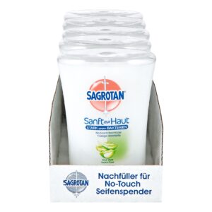 Sagrotan No-Touch Nachfüller Seife 250 ml