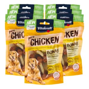 Vitakraft Chicken Hühnchenhanteln 80 g