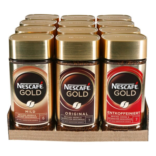 Nestlé Nescafe Gold 200 g