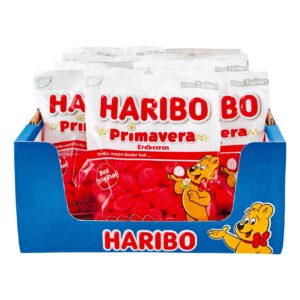 Haribo Primavera Erdbeeren 175 g