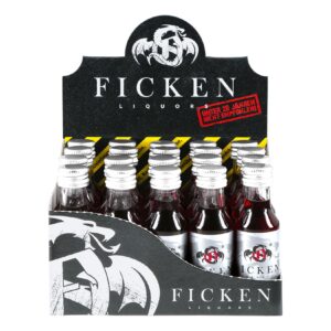 Ficken Jostabeerenlikör 15