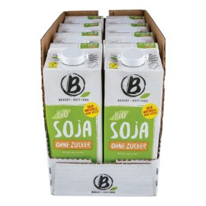 Berief Bio Soja Drink ohne Zucker 1 Liter