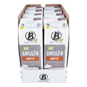 Berief Bio Barista Hafer 1 Liter