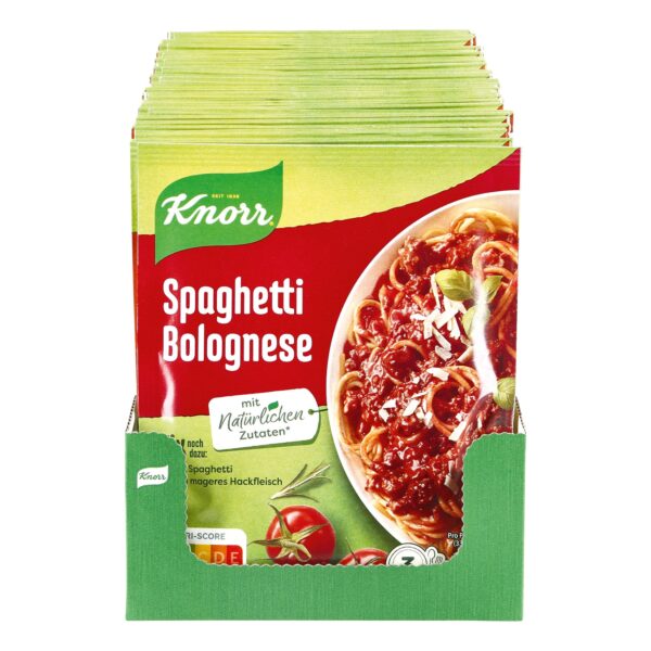 Knorr Fix Tomaten Bolognese 46 g