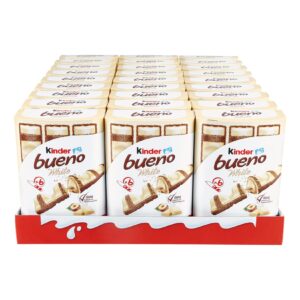 Kinder Bueno White 117 g