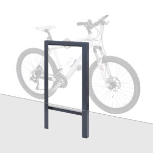 Fahrradbügel MCW-J74 Fahrradständer Anlehnbügel