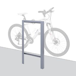 Fahrradbügel MCW-J74 Fahrradständer Anlehnbügel