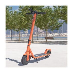 Viron E-Scooter XI-700-S versch. Ausführungen Orange mit Straßenzulassung