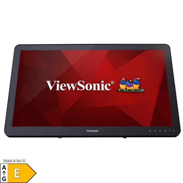 ViewSonic TD2430 24" Full-HD-Touch-Monitor VS16495