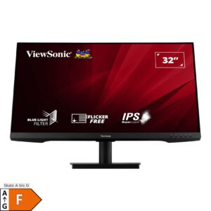 Viewsonic VA3209-2K-MHD 32" QHD Monitor VS19155