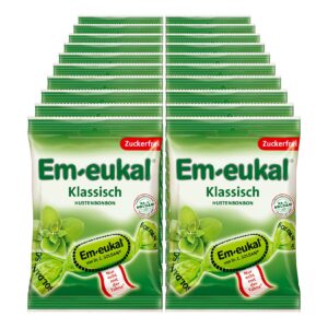 Em-eukal Klassisch zuckerfrei 75 g