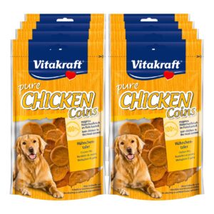 Vitakraft Chicken Hühnchentaler 80 g