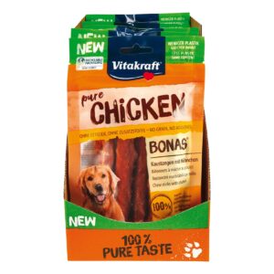 Vitakraft Chicken Bonas Kaustangen Huhn 80 g