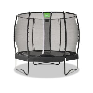 EXIT Allure Premium Trampolin ø305cm - schwarz