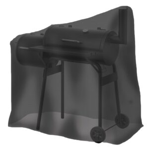 Tepro universal Abdeckhaube für Smoker klein