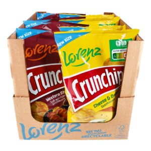 Lorenz Crunchips 150 g