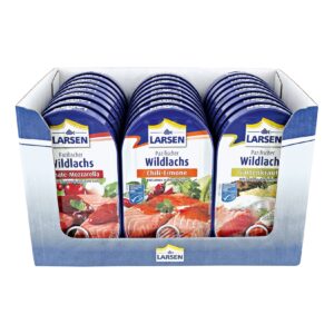 MSC Larsen Wildlachs 200 g