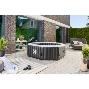 Home Deluxe Outdoor Whirlpool Drop