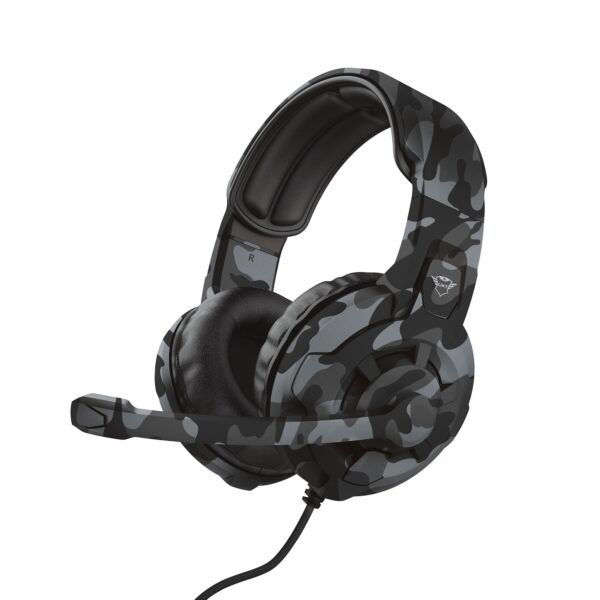 Trust GXT411K RADIUS HEADSET BLACK CAMO