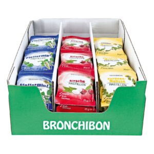 Bronchibon Pastillen 3 x 25 g